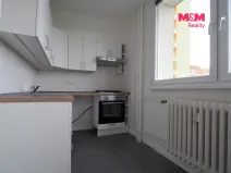 Pronájem bytu 2+1, Ostrava - Poruba, Oty Synka, 52 m2