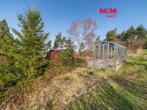 Prodej zahrady, Plzeň - Lobzy, 260 m2