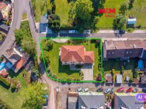 Prodej pozemku pro bydlení, Děčín - Děčín XXVII-Březiny, 1239 m2