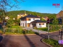Prodej pozemku pro bydlení, Děčín - Děčín XXVII-Březiny, 1239 m2
