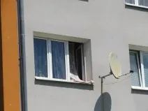 Dražba bytu 2+1, Aš, Vysoká, 56 m2