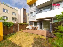 Prodej bytu 2+kk, Brno - Slatina, 57 m2