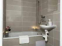 Pronájem bytu 2+kk, Česká Lípa, Okružní, 42 m2