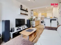 Prodej bytu 2+kk, Kralupy nad Vltavou - Lobeček, Krakovská, 40 m2