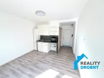 Prodej bytu 1+kk, Děčín, Jezdecká, 19 m2