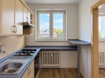 Prodej bytu 3+1, Ostrava, Horní, 60 m2