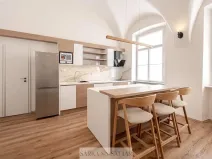 Pronájem bytu 2+kk, Praha - Staré Město, Anenská, 54 m2