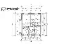 Prodej rodinného domu, Košťany, K zámku, 92 m2