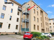 Pronájem bytu 2+kk, Slaný, Tomanova, 51 m2