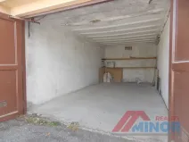 Pronájem garáže, Slaný, O. Scheinpflugové, 20 m2