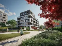 Prodej bytu 2+kk, Praha - Malešice, Univerzitní, 51 m2