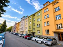 Pronájem bytu 2+1, Brno, Šumavská, 54 m2