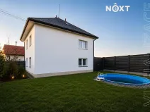 Prodej rodinného domu, Moravany, 140 m2