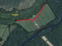 Prodej pole, Budyně nad Ohří, 6174 m2
