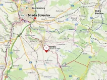Prodej podílu pole, Dobrovice, 3631 m2