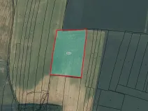 Prodej podílu pole, Budyně nad Ohří, 4368 m2