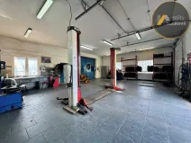 Pronájem obchodního prostoru, Kladno, Železárenská, 106 m2