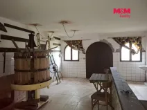Prodej vinného sklepa, Vlkoš, 111 m2