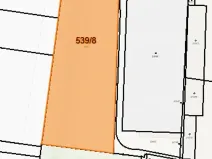 Dražba komerčního pozemku, Brno, Vídeňská, 7887 m2