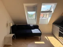 Pronájem bytu 2+kk, Praha - Libeň, U pošty, 39 m2