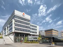 Pronájem kanceláře, Praha - Stodůlky, náměstí Junkových, 500 m2