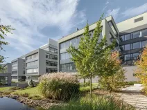 Pronájem kanceláře, Praha - Stodůlky, náměstí Junkových, 500 m2