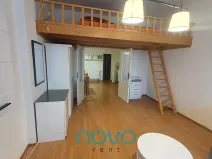 Pronájem bytu 1+1, Praha - Malá Strana, Újezd, 43 m2