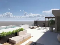 Prodej bytu 3+kk, Zaton, Chorvatsko, 89 m2