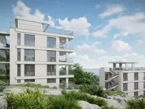 Prodej bytu 2+kk, Trogir, Chorvatsko, 33 m2