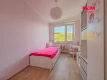 Pronájem bytu 2+kk, Litoměřice - Pokratice, 40 m2