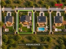 Prodej pozemku pro bydlení, Brno - Bystrc, 378 m2