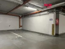Pronájem garážového stání, Mladá Boleslav - Mladá Boleslav III, U Kasáren, 18 m2
