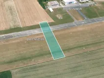 Prodej komerčního pozemku, Dolní Benešov, 8872 m2