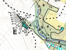 Dražba lesa, Horní Dunajovice, 151 m2