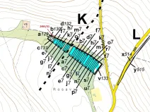 Dražba lesa, Horní Dunajovice, 263 m2