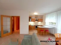 Pronájem bytu 3+kk, Praha - Uhříněves, Nové náměstí, 79 m2