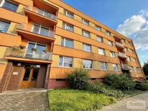 Prodej bytu 2+1, Broumov, Sídliště Křinické, 55 m2