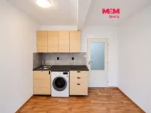 Prodej, Praha - Nusle, Krokova, 17 m2