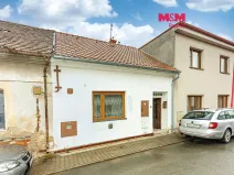 Prodej chalupy, Nový Bydžov - Chudonice, Alberto Vojtěcha Friče, 48 m2