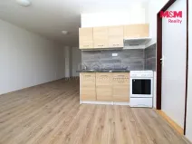 Pronájem bytu 2+kk, Trutnov - Střední Předměstí, Horská, 47 m2