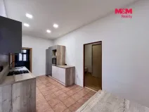 Pronájem bytu 2+1, Ostrava - Moravská Ostrava, Veleslavínova, 67 m2