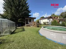 Prodej chaty, Litvínovice, 20 m2