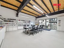 Prodej výrobních prostor, Rapotín, 3673 m2