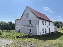 Pronájem vícegeneračního domu, Cheb, 284 m2