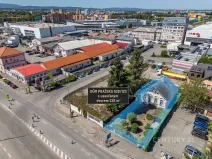 Prodej kanceláře, České Budějovice - České Budějovice 3, Pražská tř., 200 m2