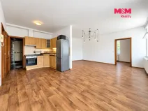 Pronájem bytu 2+kk, Trutnov - Dolní Předměstí, Polská, 51 m2