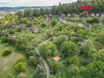 Prodej zahrady, Strakonice - Strakonice I, 478 m2