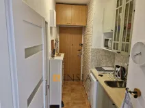Pronájem bytu 1+kk, Praha - Bubeneč, Terronská, 25 m2