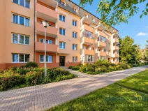 Pronájem bytu 2+kk, Znojmo, Pražská sídl., 53 m2