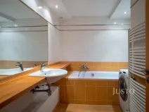 Pronájem bytu 5+1, Praha - Žižkov, Krásova, 114 m2